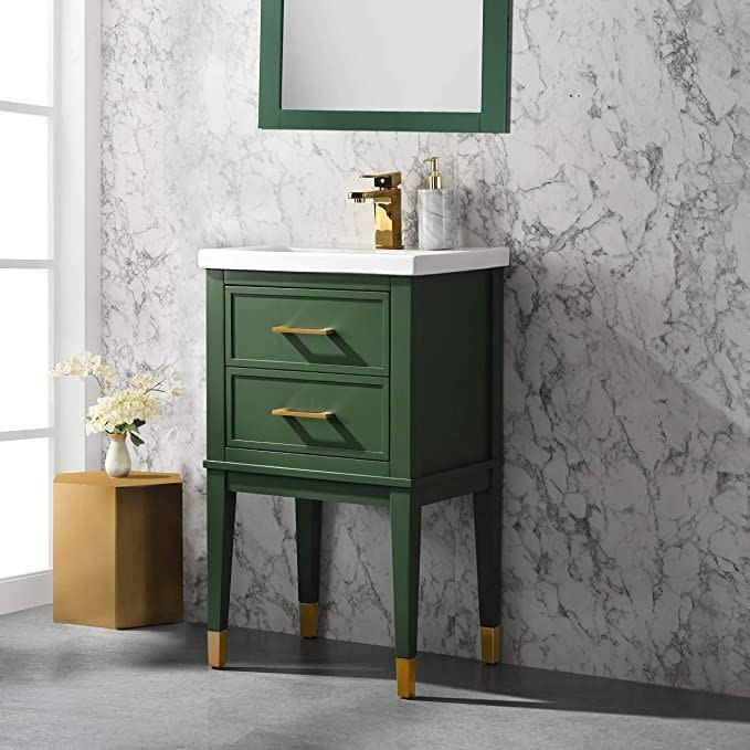 Urban Furnishing Claray Bathroom Vanity