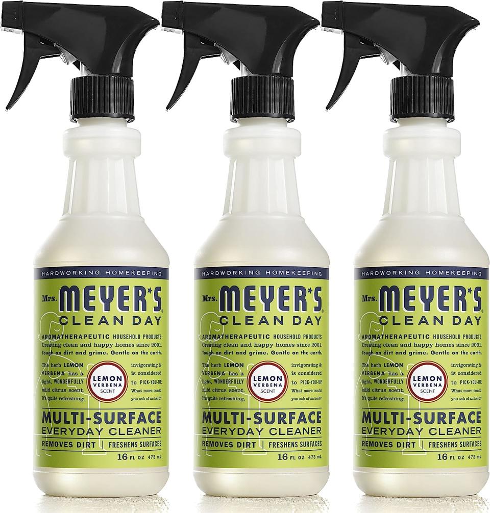 Mrs. Meyer's All-Purpose Cleaner Spray, Lemon Verbena