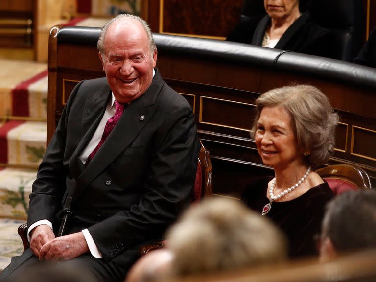 Don Juan Carlos y Doña Sofía también asistirán al funeral de Isabel II