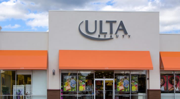 Ulta Beauty Inc