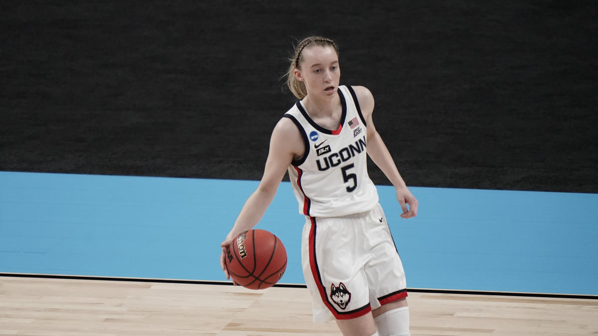 Where UConn stars Paige Bueckers lands in ESPN's WNBA mock draft