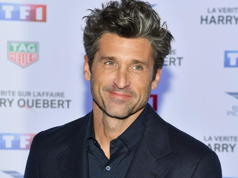 patrick dempsey