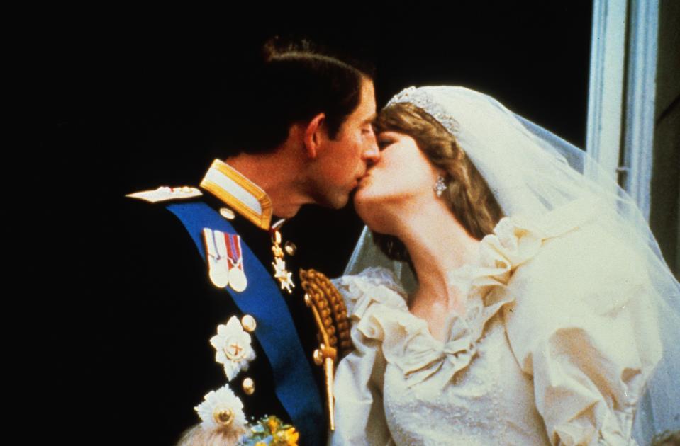 Prinzessin Diana: Ihr Leben in Bildern