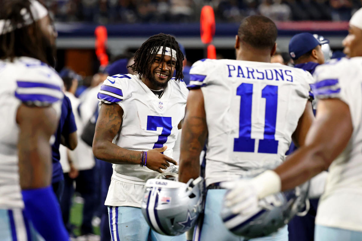 NFL fines Cowboys' Trevon Diggs $7,981 