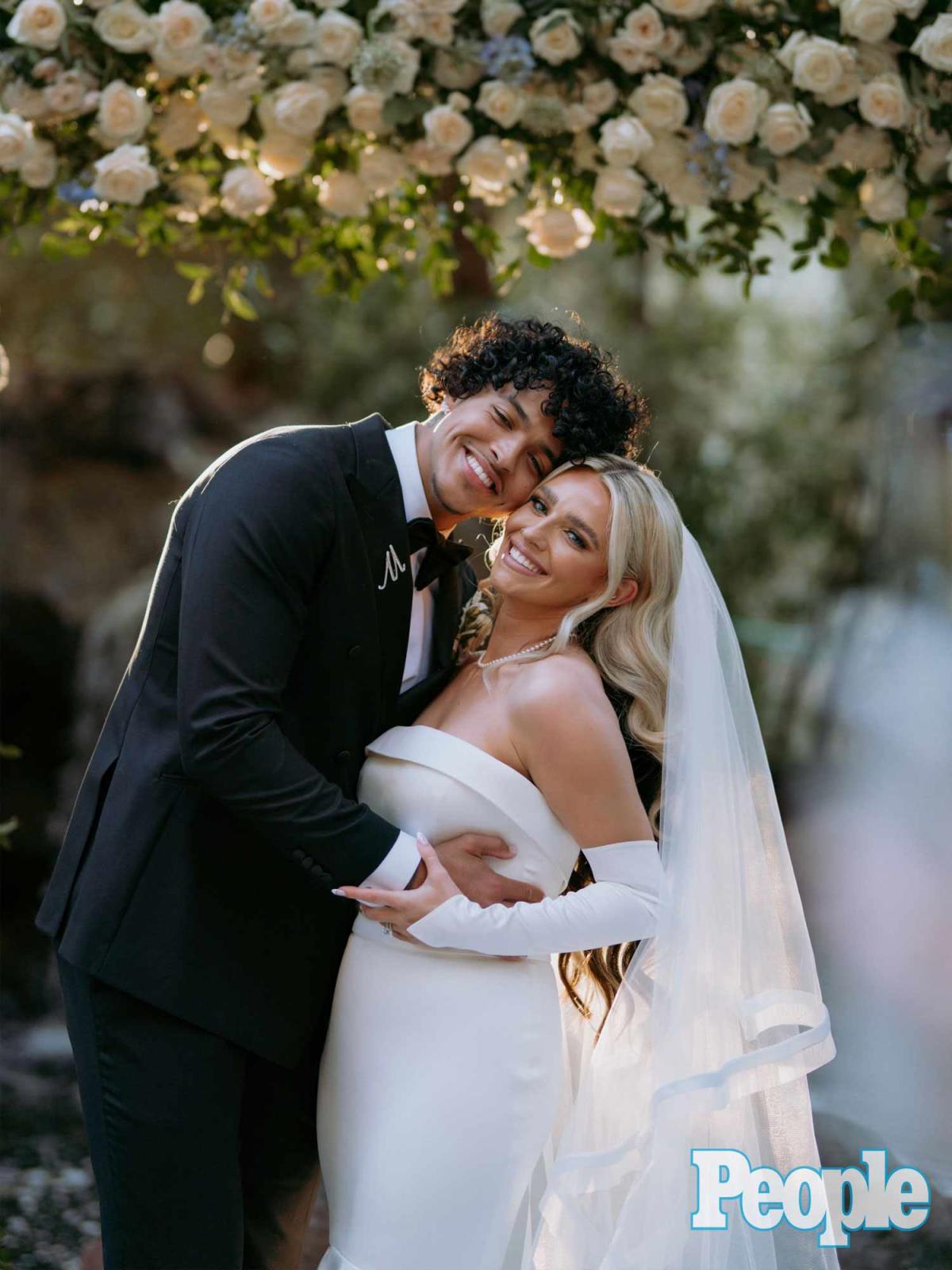 Clemson Football Alum Braden Galloway Marries College Sweetheart