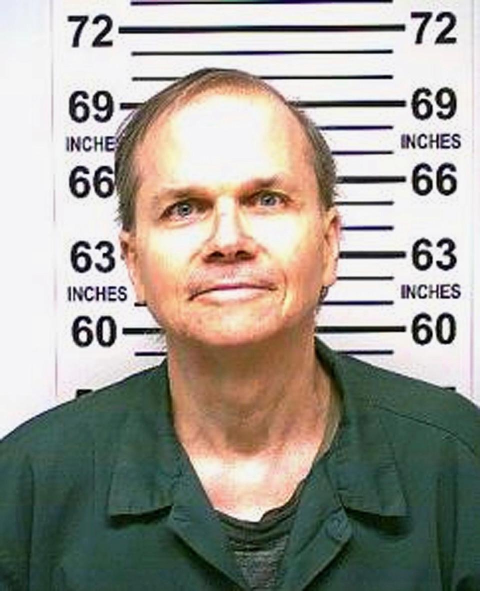 Mark David Chapman killed John Lennon (AP)