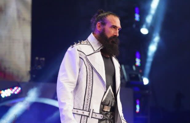 Jonathan Huber Pro Wrestler Known as Brodie Lee and Luke Harper