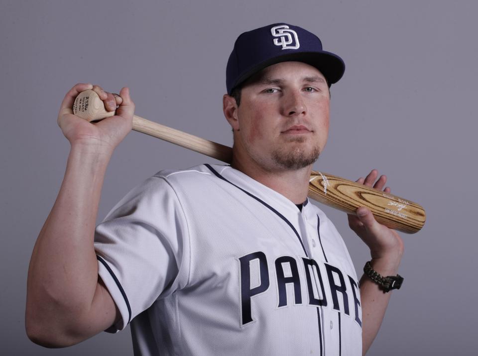 Hunter Renfoe could be one of the bright spots for the Padres. (AP)