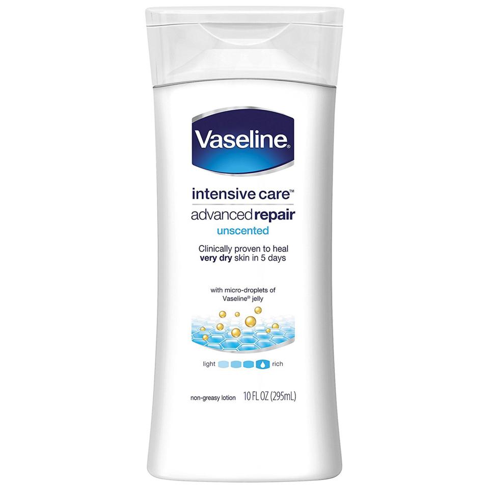 Vaseline Intensive Care Advanced Repair Body Lotion