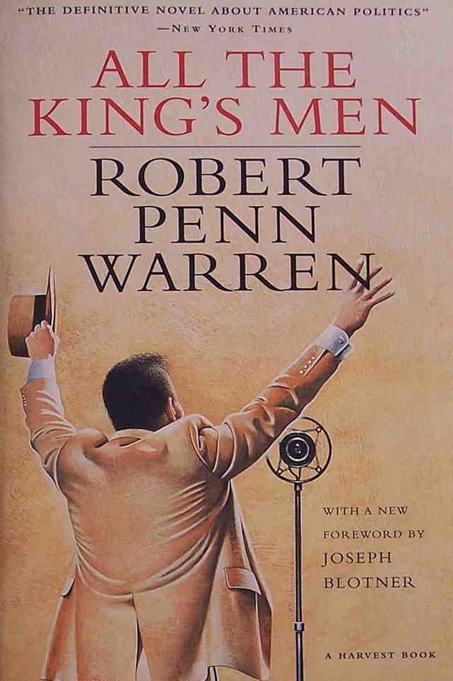 All the King’s Men by Robert Penn Warren