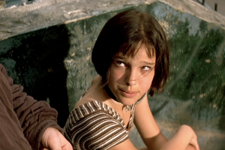 Natalie Portman in 'Léon: The Professional' (1994)