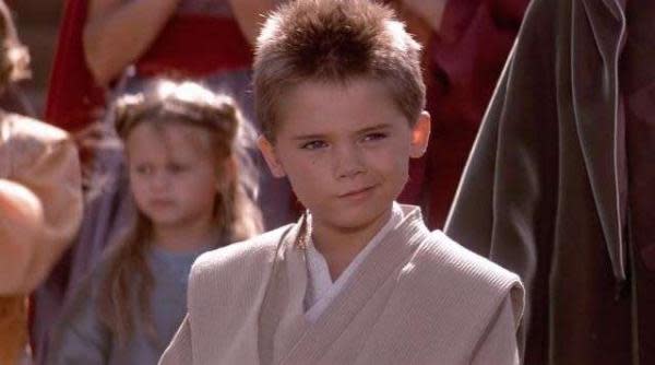 Jake Lloyd como el joven Anakin Skywalker (Fuente: Lucasfilm)