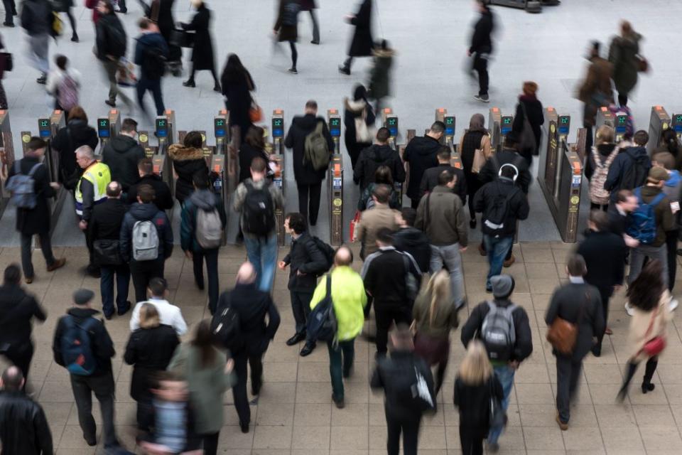 Strikes could affect weekend plans: AFP/Getty Images