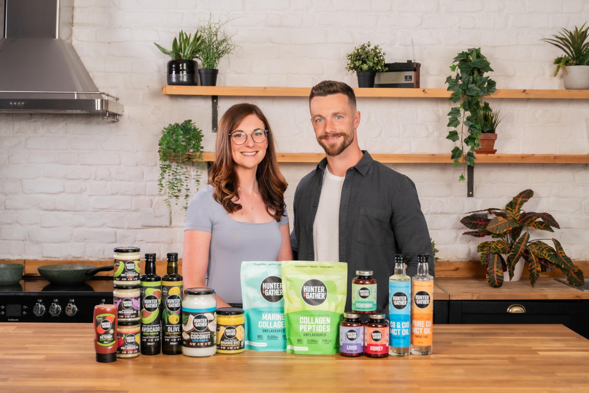 How 300 jars of mayonnaise launched a £10m ‘real food’ business