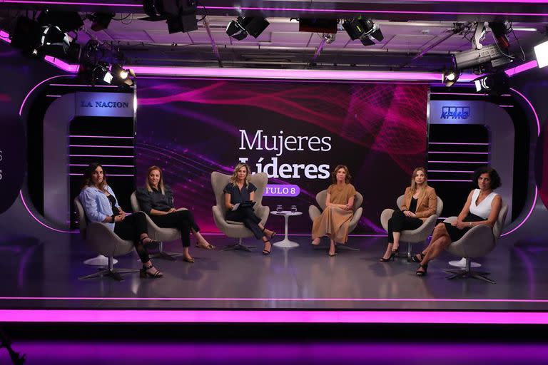 Eventos LA NACION; Mujeres Líderes; economía; Comunidad de negocios