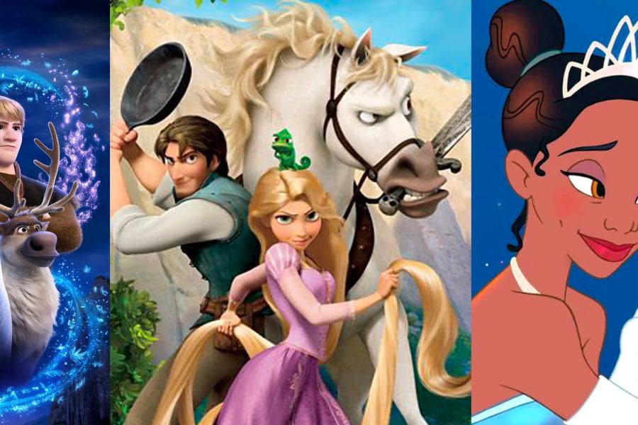 Rumor: Frozen, Enredados y La princesa y el sapo tendrán remakes live-action