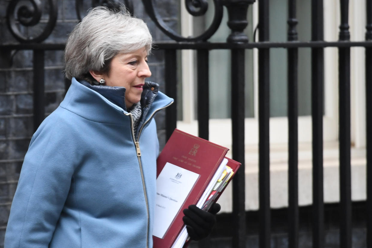 <em>The latest talks aimed at breaking the Brexit deadlock have failed, according to the European Commission (Picture: PA)</em>