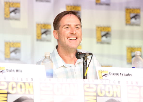 Comic-Con 2011: 'Psych' Creator Steve Franks Shares Season 6