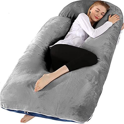 Chilling Home Pregnancy Pillows