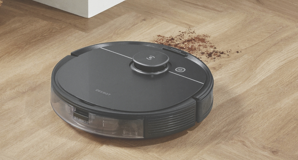 ECOVACS DEEBOT NEO Robot Vacuum Cleaner