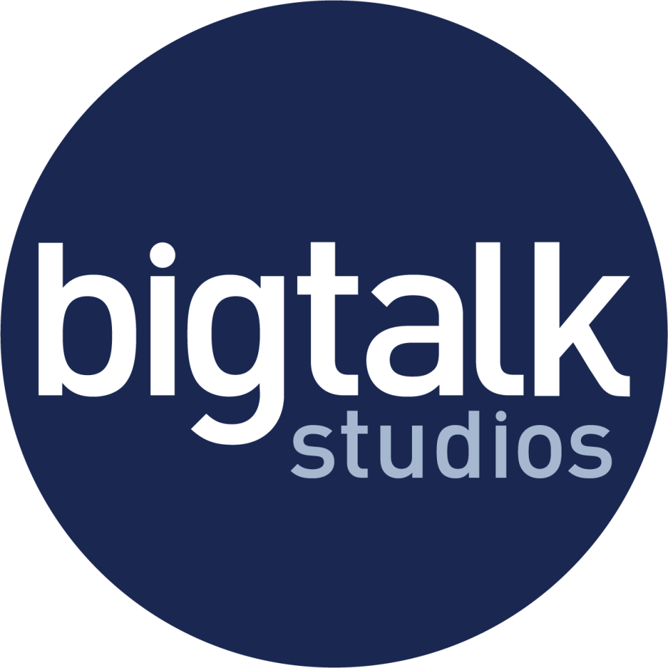 Big Talk’s new logo