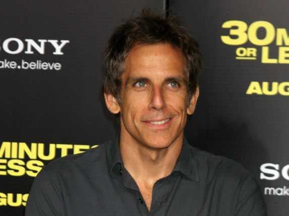 ben stiller