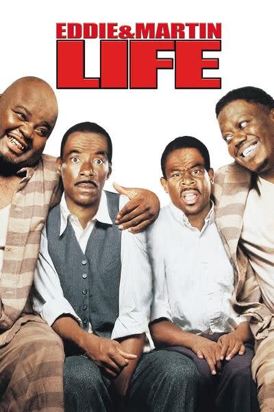 <p>Eddie Murphy and Martin Lawrence team up as New York City inmates sentenced to a lifetime behind bars in 1930s Mississippi. Throughout the film, the two legendary comedians deliver countless one-liners that are reminiscent of their iconic stand-up routines. </p><p><a class="link " href="https://go.redirectingat.com?id=74968X1596630&url=https%3A%2F%2Fwww.hulu.com%2Fmovie%2Flife-0d2d2517-a6b8-44a6-b9ed-7845e218be43&sref=https%3A%2F%2Fwww.goodhousekeeping.com%2Flife%2Fentertainment%2Fg34197892%2Fbest-funny-movies-on-hulu%2F" rel="nofollow noopener" target="_blank" data-ylk="slk:WATCH NOW;elm:context_link;itc:0;sec:content-canvas">WATCH NOW</a></p>