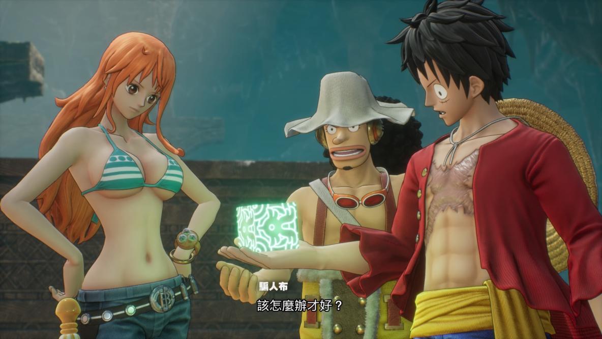 ONE PIECE 时光旅诗！超燃回忆！「project fighter」又一航海王手游要来了！意志还能燃烧吗_哔哩哔哩_bilibili