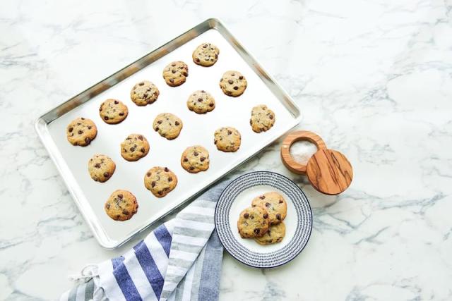 This Cute And Sturdy Sheet Pan Is My New Kitchen Obsession