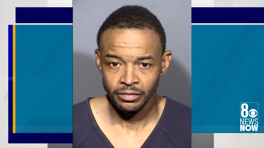 Photo of Jemarcus Williams provided by Las Vegas Metropolitan Police Department officials