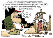 <p>Twitter: @patriciomonero / Facebook: Patricio Monero </p>