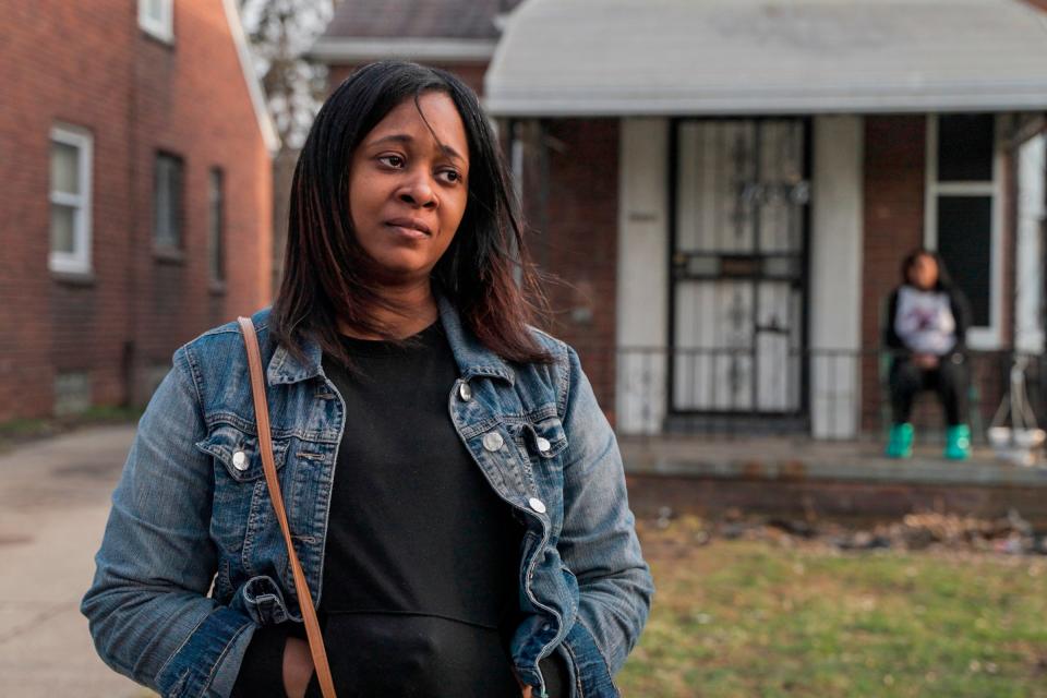 Set in Detroit, "Locked Out" takes us into the lives of courageous, Black women who face evictions, predatory lenders and the inequities of traditional banking, as they build a movement to fight housing injustice.