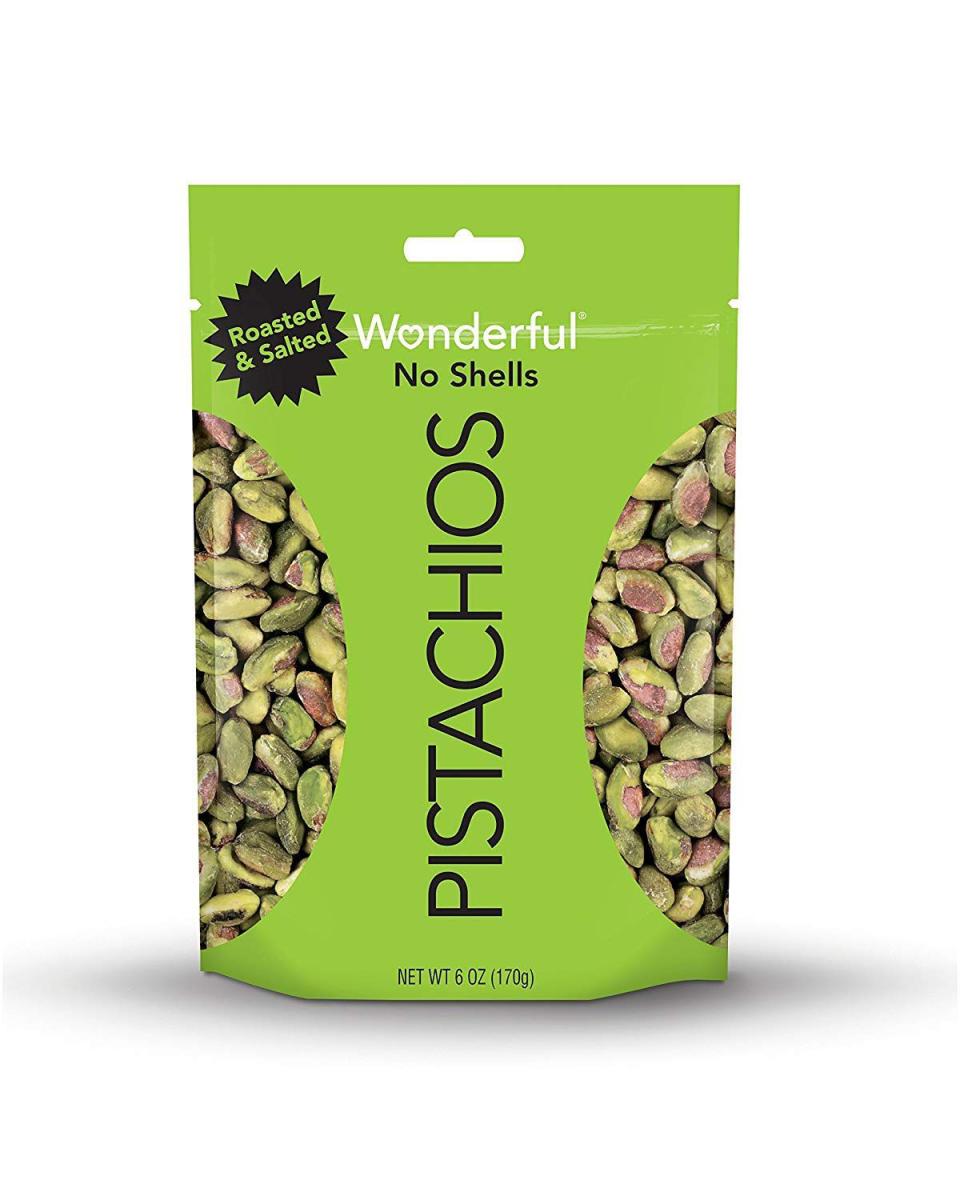 Pistachios