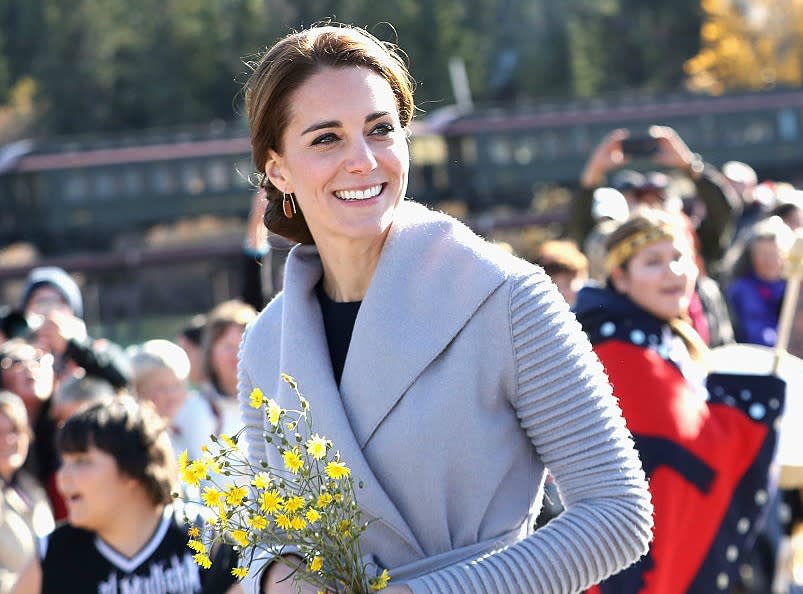 These are the boots that Kate Middleton has worn for over a decade