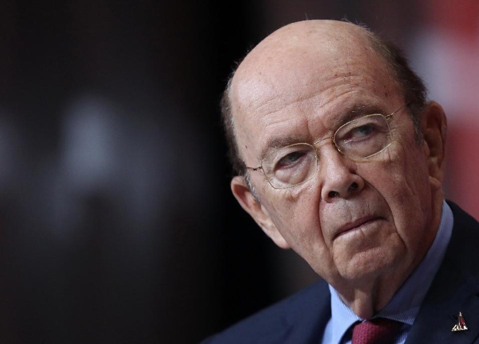 The Trump administration is defending a decision by Commerce Secretary Wilbur Ross to add a citizenship question to the 2020 census (Photo: Agence France-Presse)