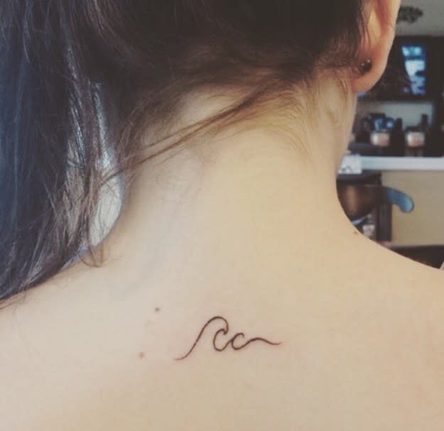 one direction infinity tattoo