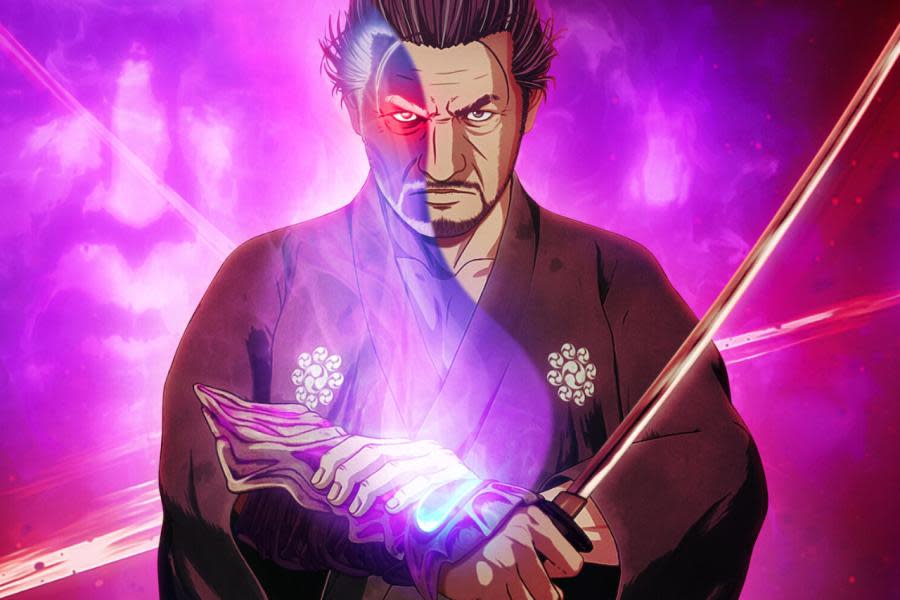 El anime de Onimusha ya tiene fecha de estreno; checa su genial trailer