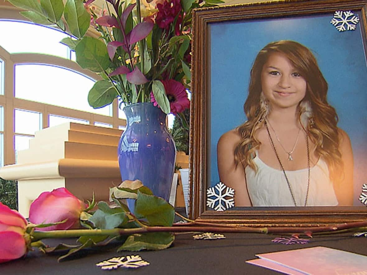 The guilty verdict against a Dutch man in connection with the online sexual extortion of Amanda Todd, pictured, has parents and experts calling for urgent action to combat what is a growing problem with child online safety.  (CBC - image credit)