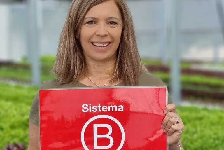 Julieta Centeno: “Ser una empresa B habilita a acceder a líneas específicas que tienen algunos bancos, con tasas más bajas"