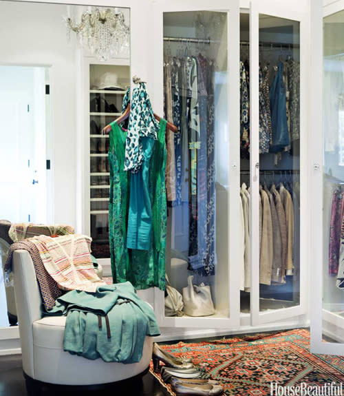 Bohemian Closet