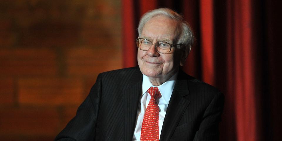 Warren Buffett