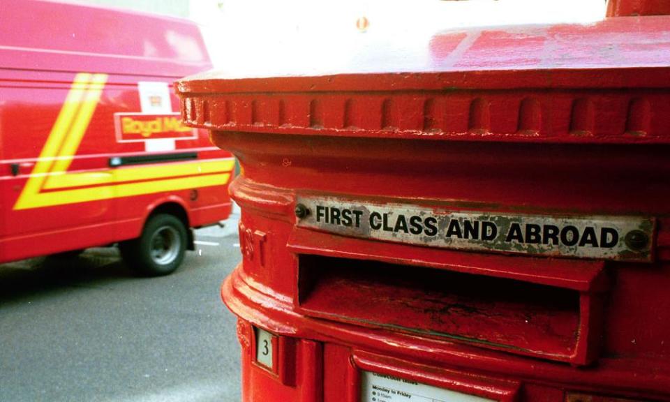 <span>Photograph: Martin Godwin/The Guardian</span>