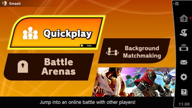 Super Smash Bros Ultimate Online Matchmaking In Under Investigation,  Director Confirms