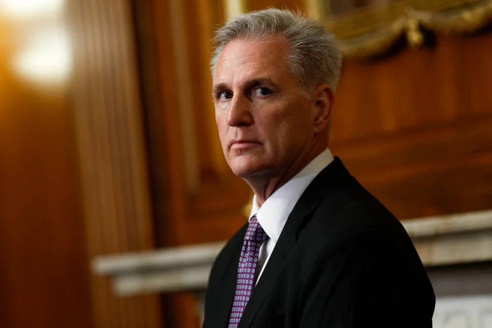 Kevin McCarthy schooled for false claim about American history (au.news.yahoo.com)