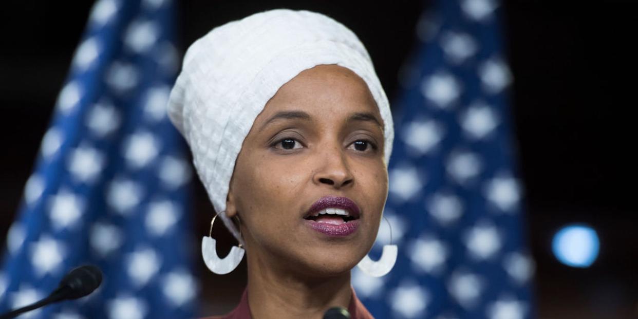 Rep. Ilhan Omar