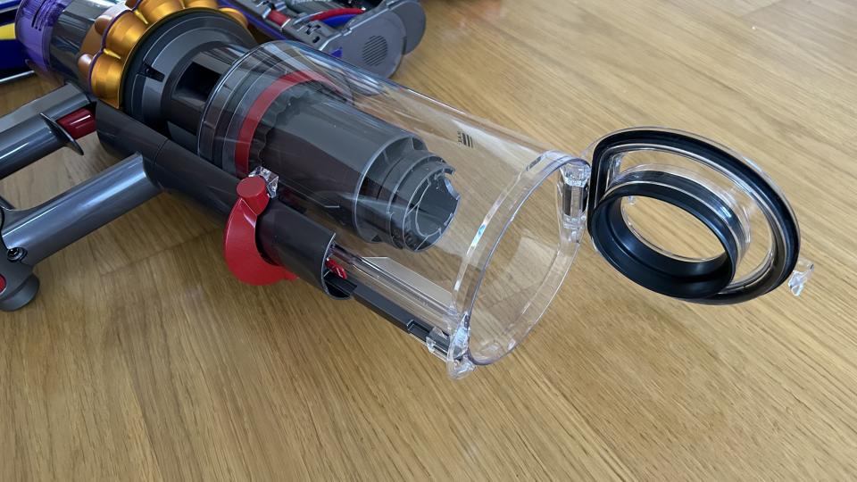 Dyson Submarine