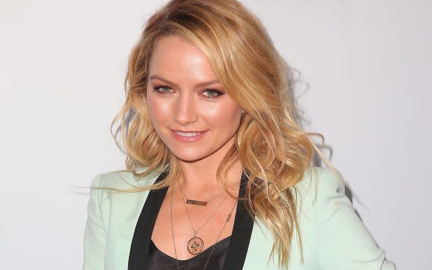 <p><a href="https://www.gettyimages.com/detail/news-photo/actress-becki-newton-attends-the-premiere-of-hbos-silicon-news-photo/468513166?adppopup=true" rel="nofollow noopener" target="_blank" data-ylk="slk:Imeh Akpanudosen/Getty Images;elm:context_link;itc:0;sec:content-canvas" class="link ">Imeh Akpanudosen/Getty Images</a></p>