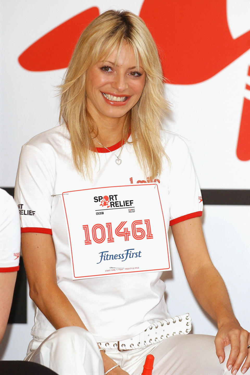 LONDON - MAY 4:  Tess Daly attends a  photocall launching 