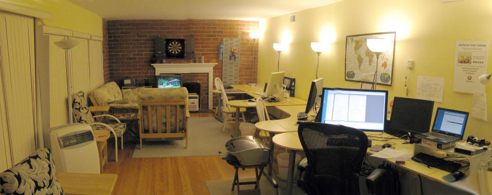 original backblaze headquarters 2007