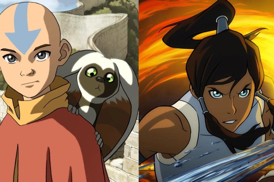 Nueva serie animada de Avatar llegaría en 2025